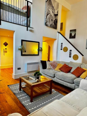 Exclusive City Apartment - Very Spacious